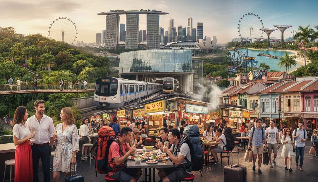 is singapore an expensive place to visit