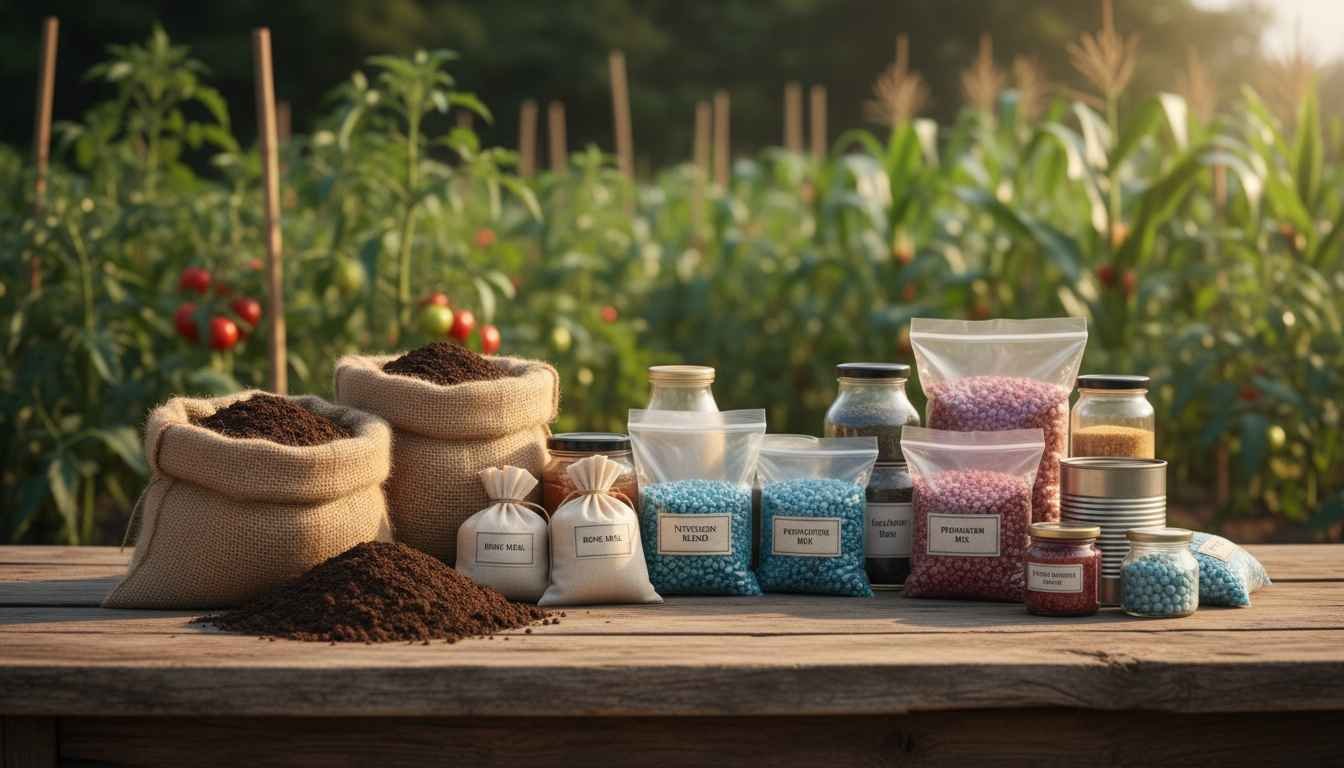 agricultural fertilizers