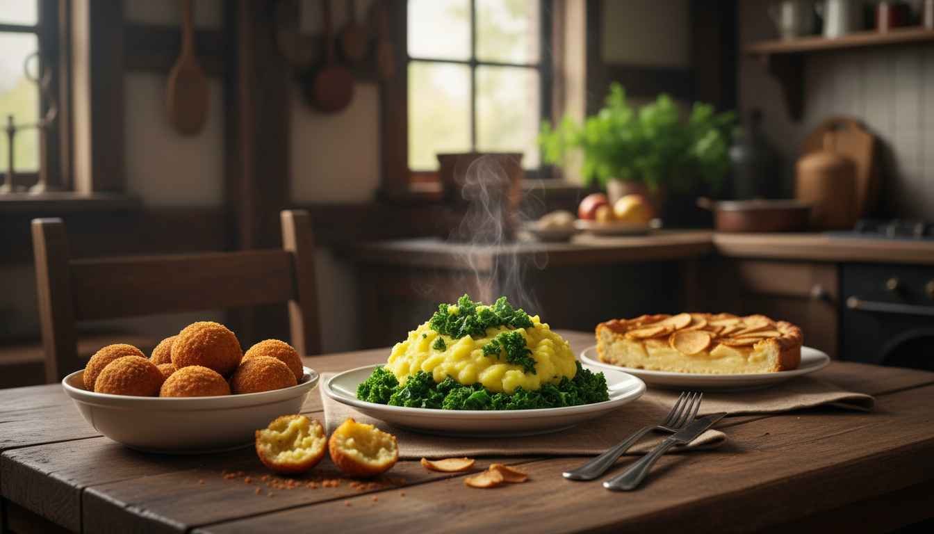 authentic dutch food recipes