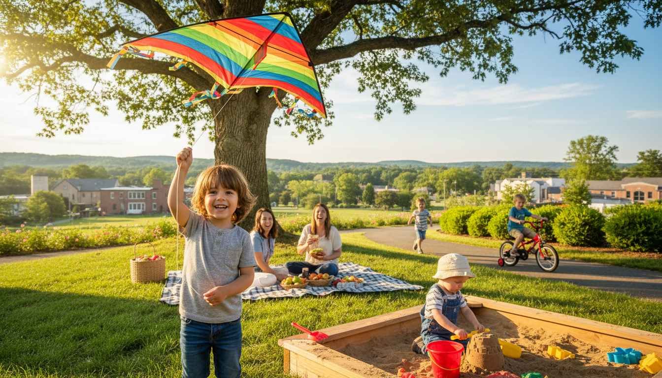 kids activities harrisonburg va