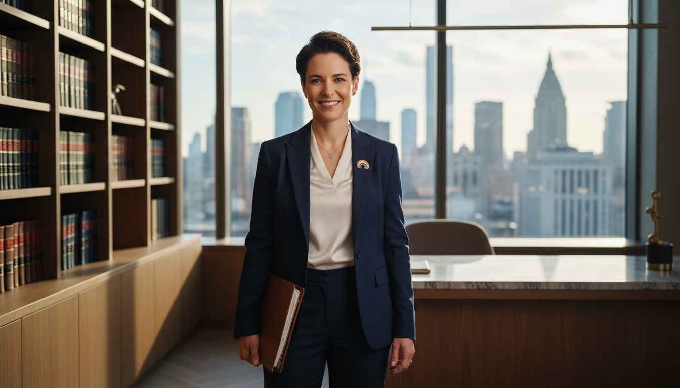 lesbian lawyer