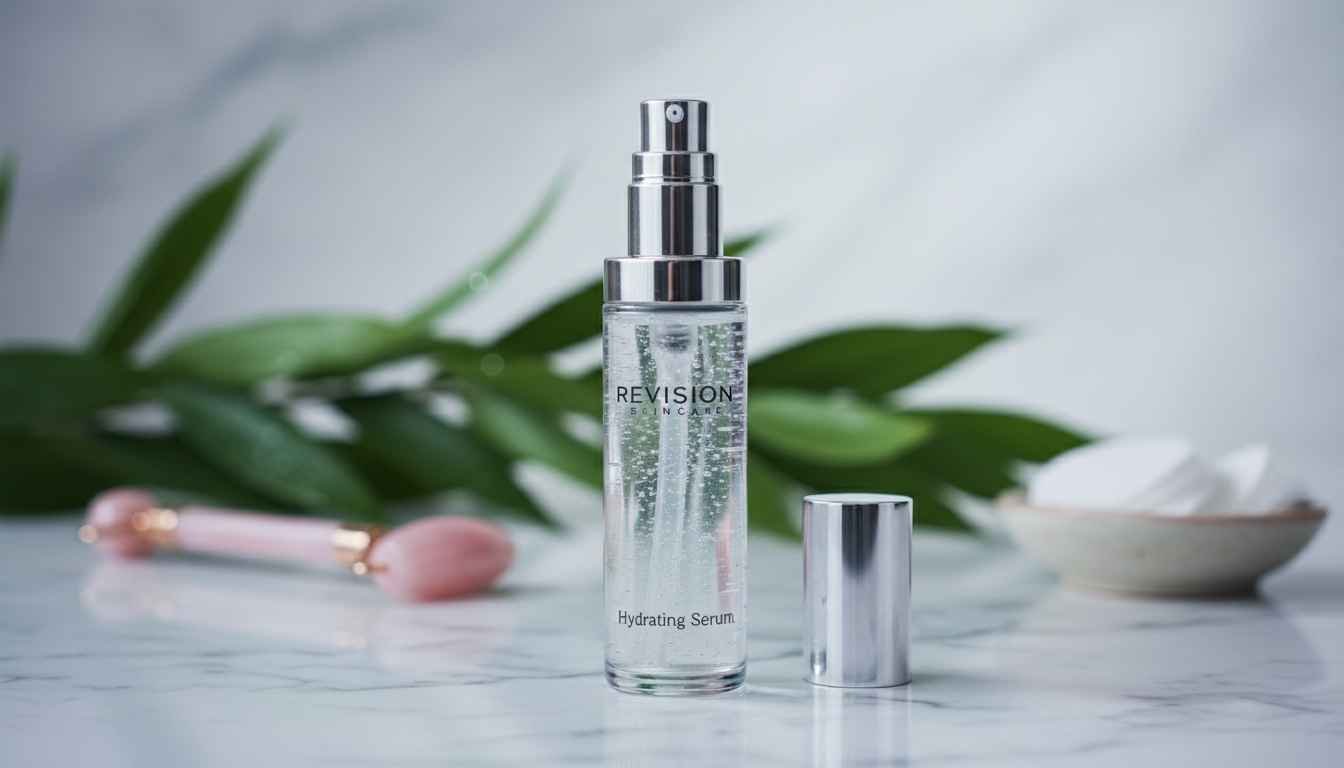 revision skincare hydrating serum