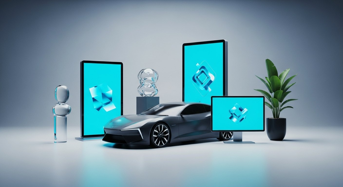 digital marketing ROI automotive Indore