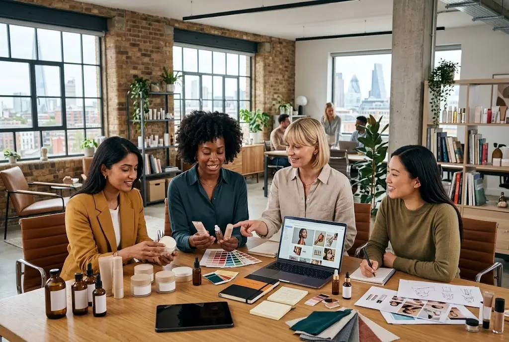 Beauty careers in the UK across retail, marketing and beauty brands