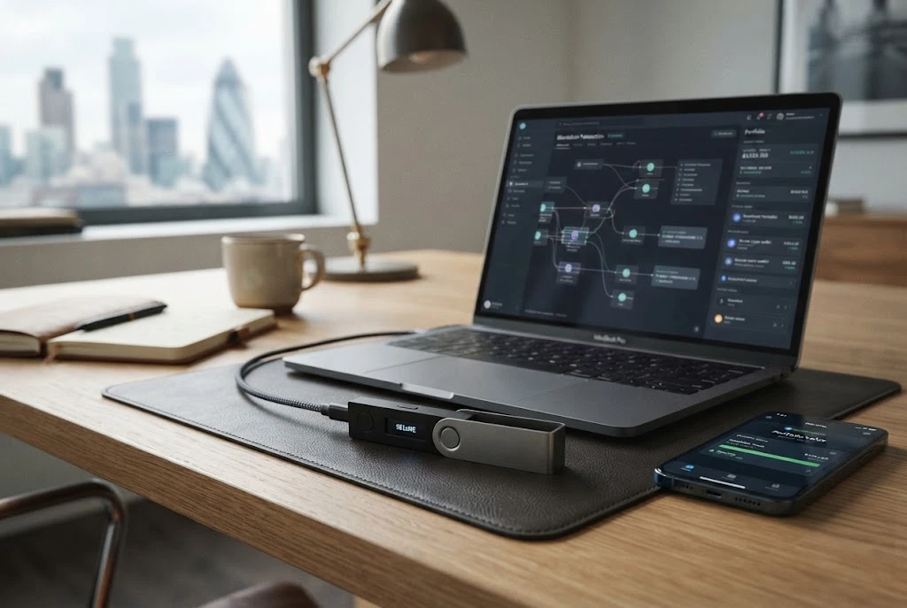 Best cryptocurrency wallet hardware for digital asset security and wallet protection