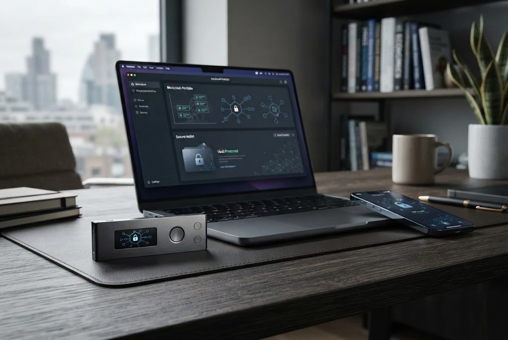 Best cryptocurrency wallet hardware for digital asset security and wallet protection